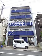 蕨駅より徒歩8分 5階 築37年6ヶ月の賃貸物件