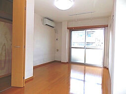 アルファコート戸田公園 402 4階ワンルームのリビング/ダイニング