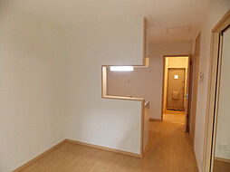 グレーシア 203 2階1LDKのリビング/ダイニング