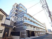 西川口駅より徒歩7分 1階 築2年の賃貸物件