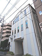 蕨駅より徒歩4分 3階 築23年9ヶ月の賃貸物件