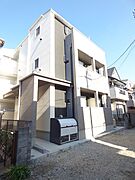 蕨駅より徒歩10分 3階 築2年の賃貸物件