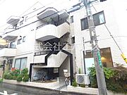 芝ブルーハイツ 2階 築37年の賃貸物件