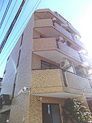 ジョイフル蕨 3階 築39年の賃貸物件