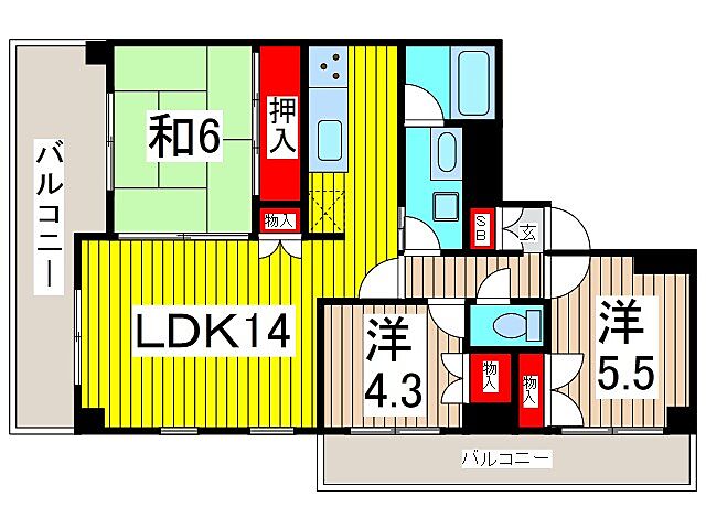 間取り