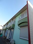 蕨駅より徒歩30分 築41年4ヶ月 2階建の賃貸物件