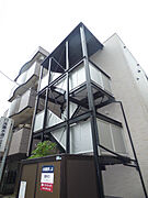 西川口駅より徒歩13分 3階 築11年11ヶ月の賃貸物件