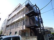 西川口駅より徒歩13分 築45年5ヶ月 4階建の賃貸物件