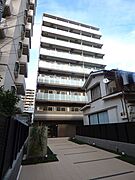 川口駅より徒歩8分 7階 築7年4ヶ月の賃貸物件