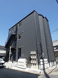 埼玉高速鉄道 鳩ヶ谷駅 徒歩10分の賃貸アパート