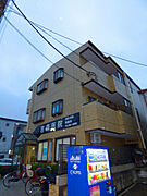 川口駅よりバス20分 徒歩1分 2階 築34年8ヶ月の賃貸物件