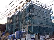 南浦和駅より徒歩5分 3階 新築の賃貸物件