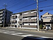 北戸田駅より徒歩9分 2階 築3年5ヶ月の賃貸物件