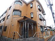 南浦和駅より徒歩7分 3階 築38年の賃貸物件