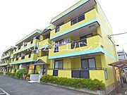 戸田駅より徒歩3分 3階 築34年の賃貸物件