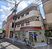 西川口駅より徒歩8分 1階 築49年の賃貸物件