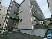 戸田駅より徒歩13分 3階 築3年3ヶ月の賃貸物件