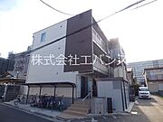 川口駅より徒歩12分 3階 築7年1ヶ月の賃貸物件