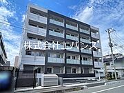 北戸田駅より徒歩6分 1階 築3年9ヶ月の賃貸物件