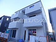 蕨駅より徒歩20分 2階 築2年9ヶ月の賃貸物件