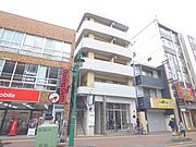 蕨駅より徒歩4分 5階 築38年7ヶ月の賃貸物件