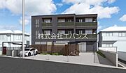 蕨駅より徒歩13分 2階 新築の賃貸物件