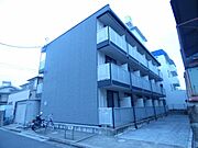 レオパレスA&F 3階 築16年9ヶ月の賃貸物件