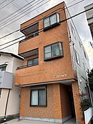 蕨駅より徒歩5分 3階 築33年9ヶ月の賃貸物件