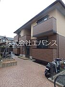 川口駅よりバス25分 徒歩7分 2階 築13年9ヶ月の賃貸物件