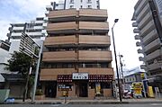 ルースト蕨 3階 築32年7ヶ月の賃貸物件