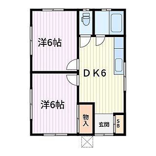 間取り：211064629257
