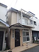 蕨駅より徒歩16分 築34年3ヶ月 2階建の賃貸物件