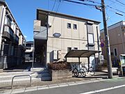 蕨駅より徒歩10分 2階 築23年の賃貸物件