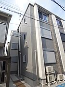 蕨駅より徒歩13分 2階 新築の賃貸物件