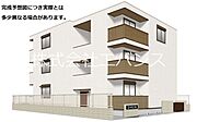 蕨駅より徒歩14分 1階 新築の賃貸物件