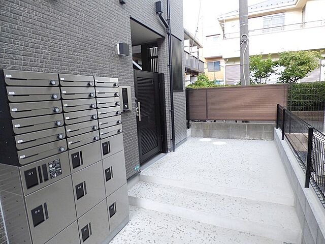 エントランス