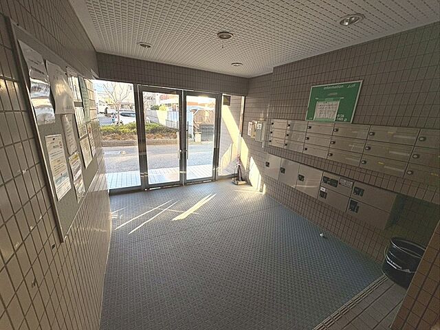 エントランス