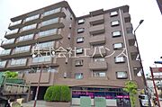 蕨駅より徒歩3分 2階 築37年の賃貸物件