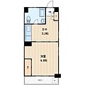 トーシンコーポ3階5.4万円