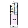 ジェノヴィア西川口4階8.8万円