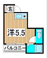 エル・パルシオ4階4.6万円