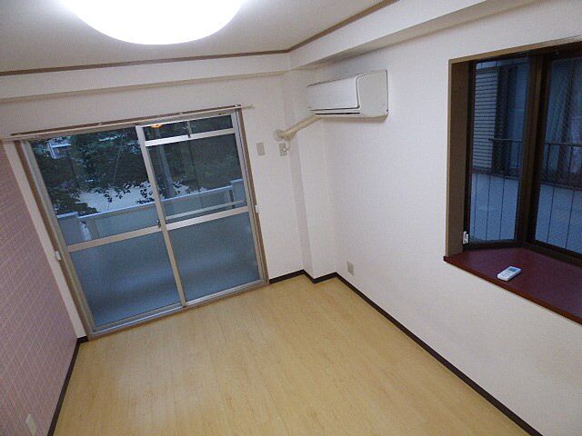 寝室