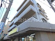蕨駅より徒歩15分 3階 築34年4ヶ月の賃貸物件