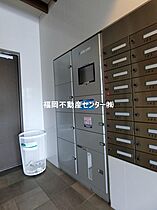 福岡県福岡市東区千早５丁目（賃貸マンション1K・9階・24.96㎡） その23