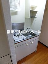 福岡県福岡市博多区比恵町（賃貸マンション1K・4階・23.80㎡） その6