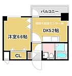 福岡市博多区中呉服町 14階建 築21年のイメージ