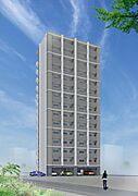 ＶＡＬＥＮＴＩＡＴＥＮＪＩＮＨＩＧＡＳＨＩ 5階 築3年5ヶ月の賃貸物件