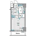グランド・ガーラ銀座3階11.0万円