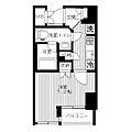 セリーズ門前仲町1階10.8万円
