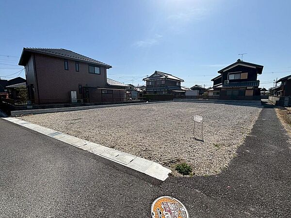 【現地写真】■現況更地につき解体費用等余計な経費は必要ありません